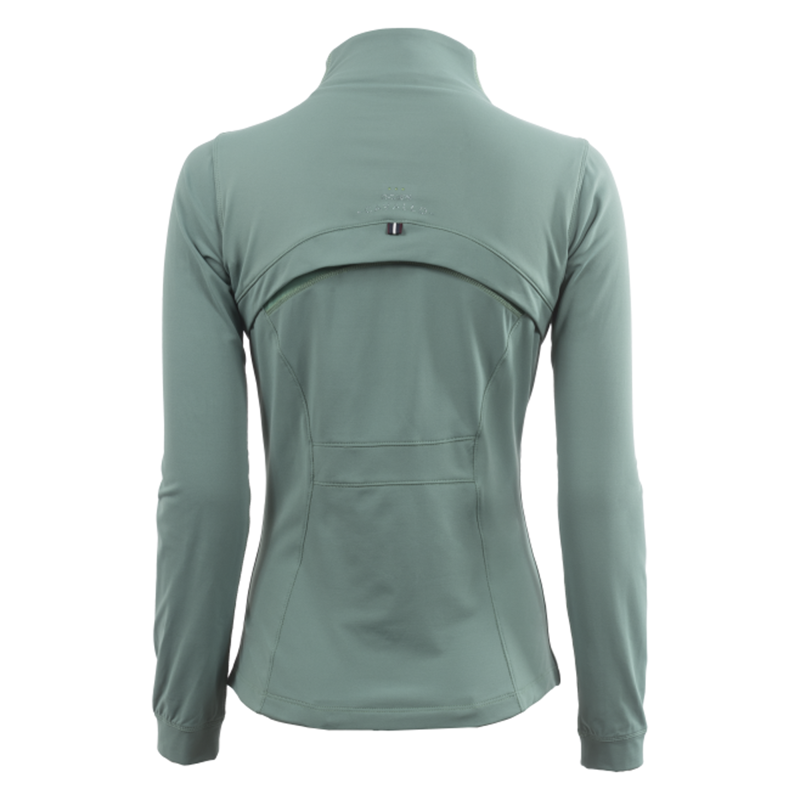 Cavallo Fama Ladies Jacket - Sea Green-1